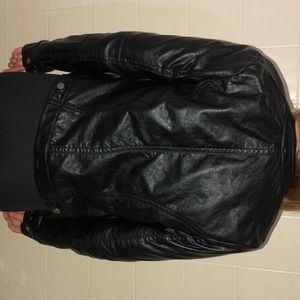 Black jacket